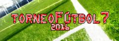 Calendario, 1 a 5 jornada torneo ftbol 7 lora 2016